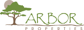 Arbor Properties logo.